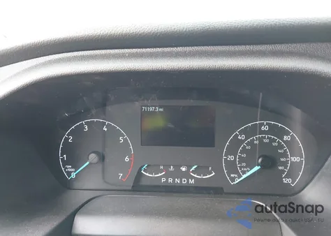 2022 Ford Transit-350 из США, поврежденный, VIN 1FTBW9CG5NKA56158